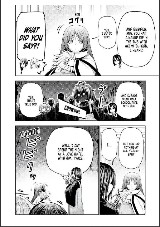 TenPuru -No One Can Live on Loneliness- Chapter 127 page 8 - 