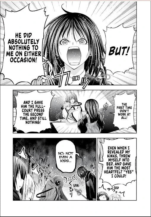 TenPuru -No One Can Live on Loneliness- Chapter 127 page 9 - 
