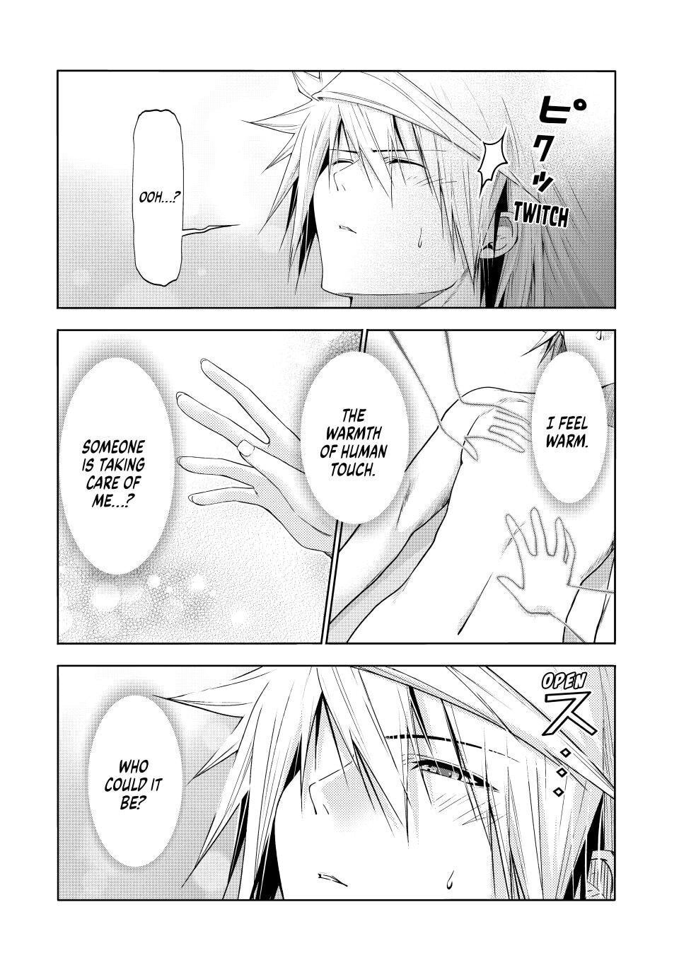 TenPuru -No One Can Live on Loneliness- Chapter 128 page 1 - 