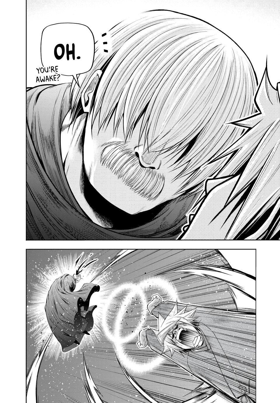 TenPuru -No One Can Live on Loneliness- Chapter 128 page 2 - 