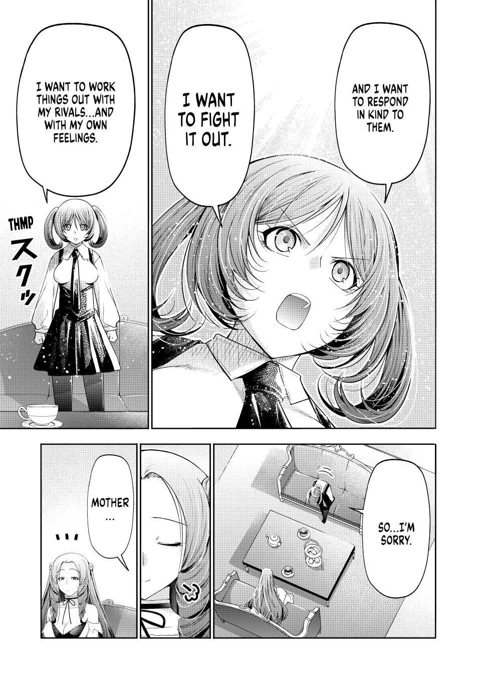 TenPuru -No One Can Live on Loneliness- Chapter 128 page 11 - 