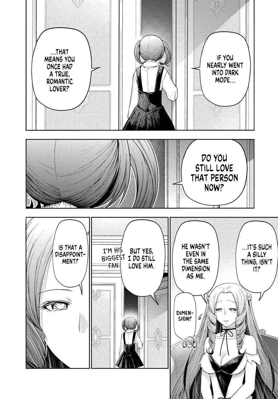 TenPuru -No One Can Live on Loneliness- Chapter 128 page 12 - 