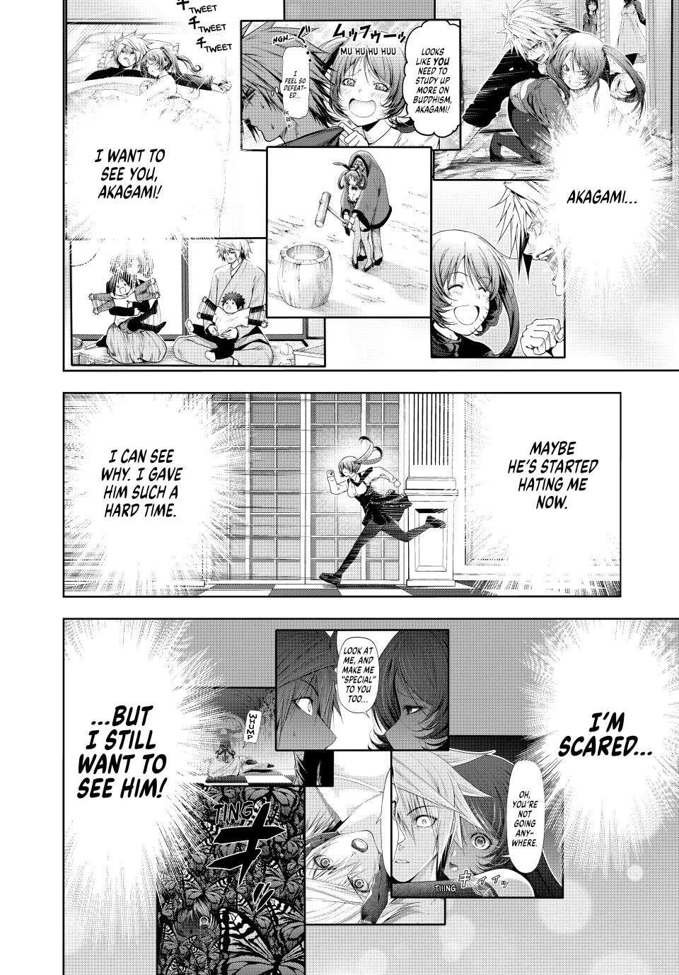 TenPuru -No One Can Live on Loneliness- Chapter 128 page 14 - 