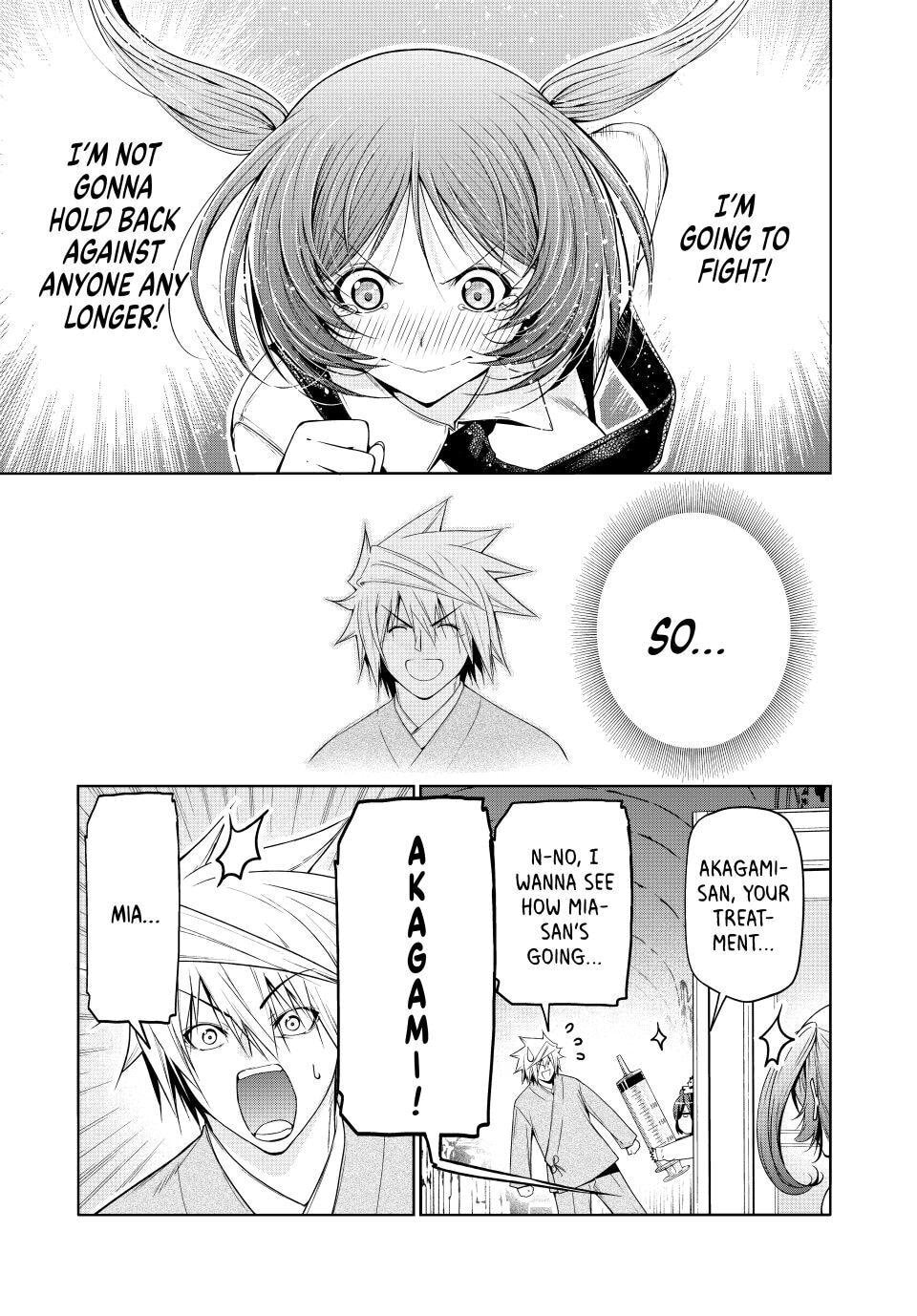 TenPuru -No One Can Live on Loneliness- Chapter 128 page 15 - 