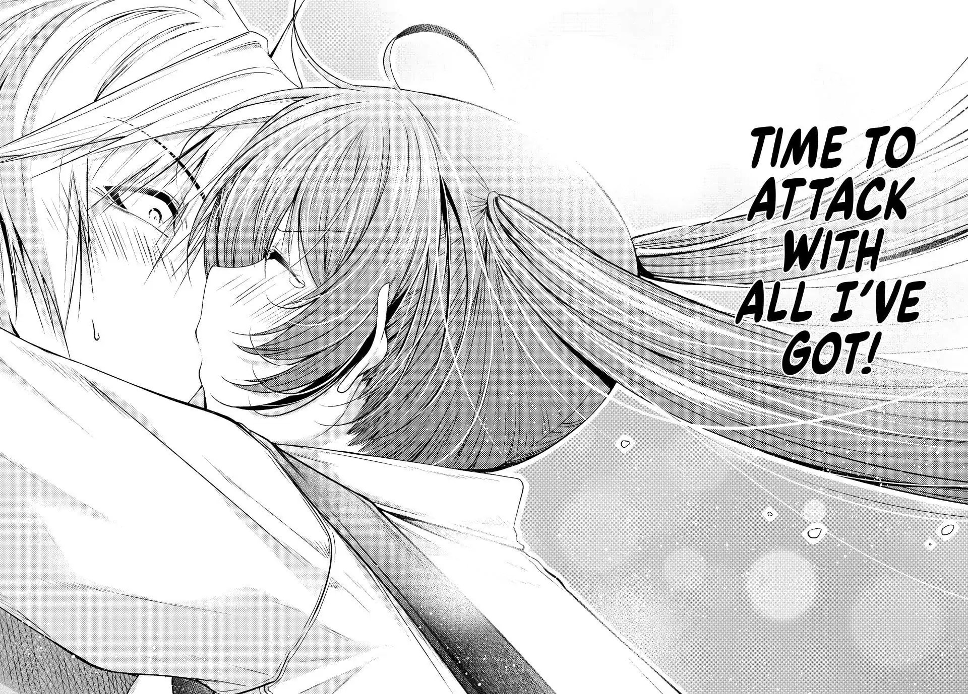 TenPuru -No One Can Live on Loneliness- Chapter 128 page 16 - 