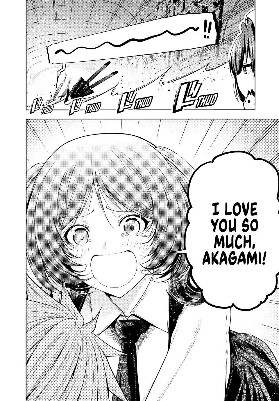 TenPuru -No One Can Live on Loneliness- Chapter 128 page 17 - 