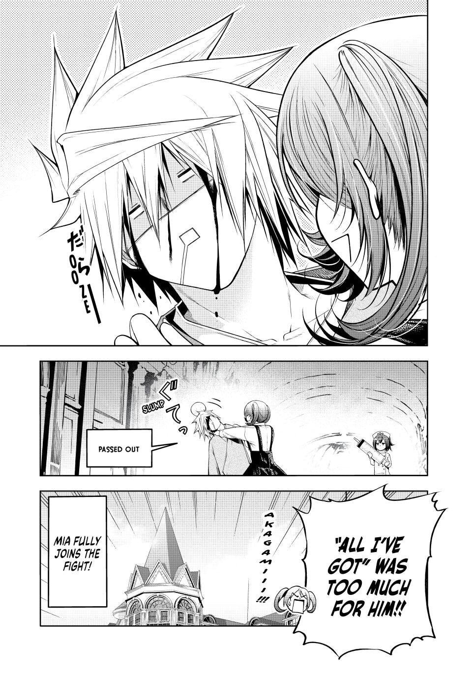 TenPuru -No One Can Live on Loneliness- Chapter 128 page 18 - 