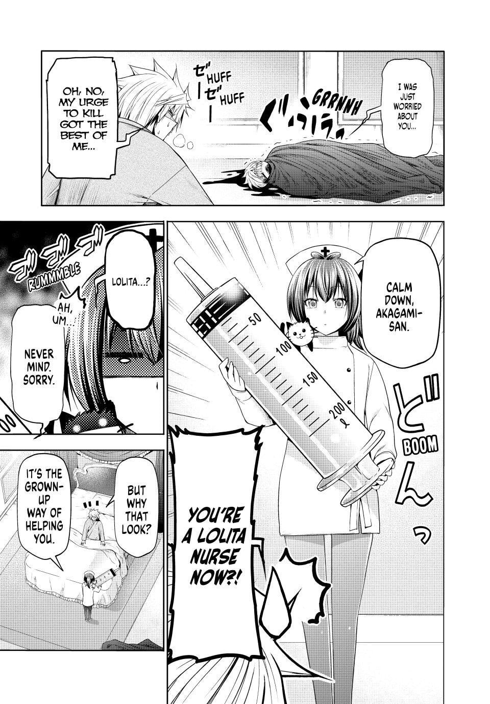 TenPuru -No One Can Live on Loneliness- Chapter 128 page 3 - 