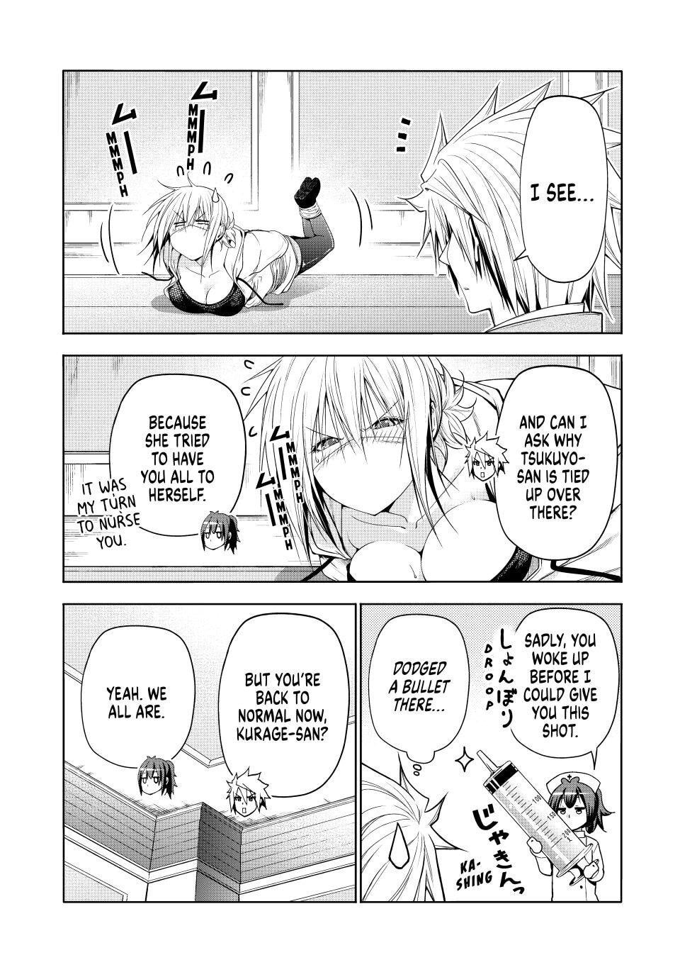 TenPuru -No One Can Live on Loneliness- Chapter 128 page 4 - 