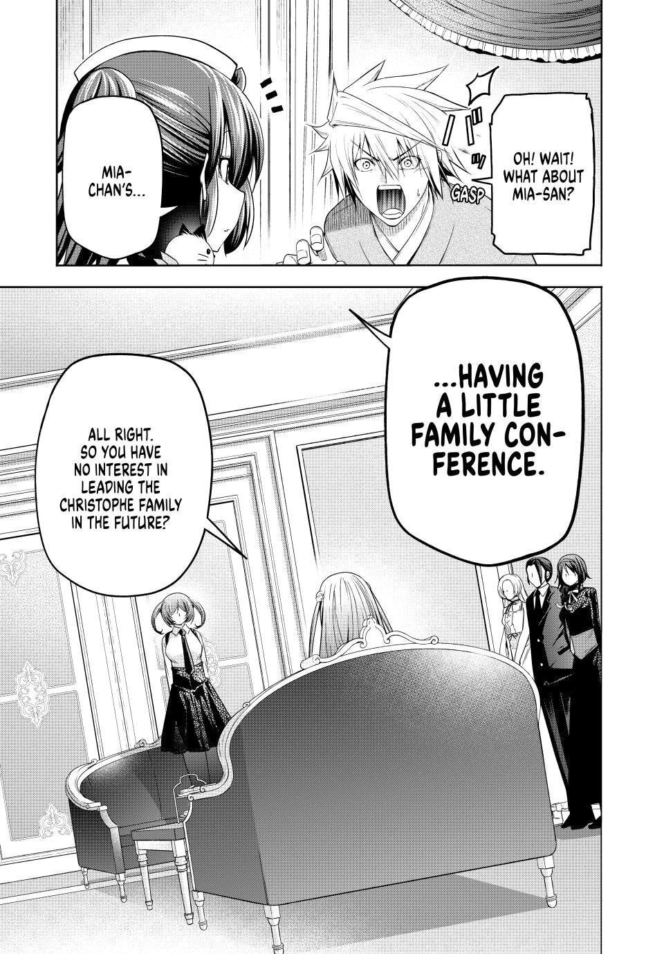 TenPuru -No One Can Live on Loneliness- Chapter 128 page 5 - 
