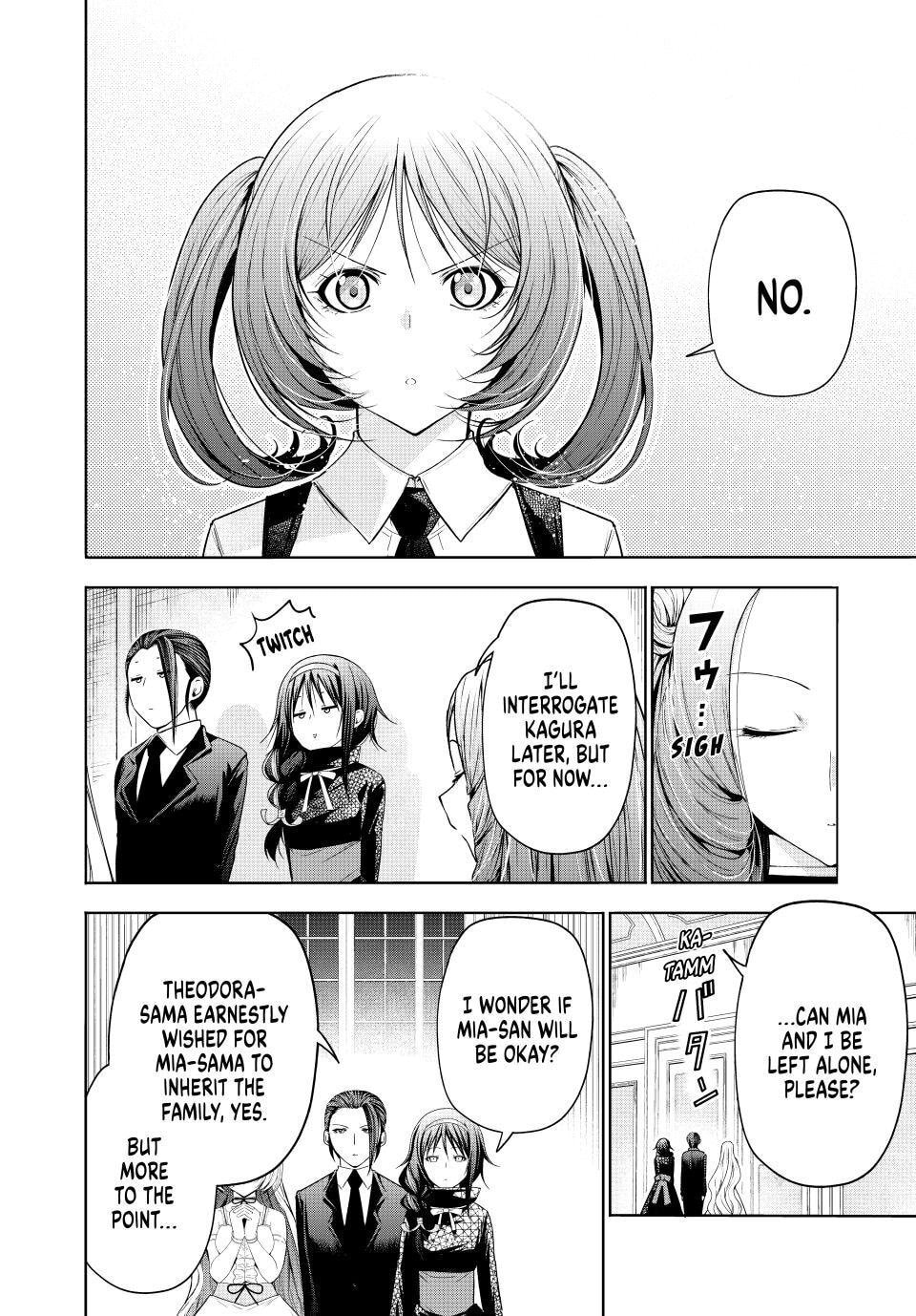 TenPuru -No One Can Live on Loneliness- Chapter 128 page 6 - 