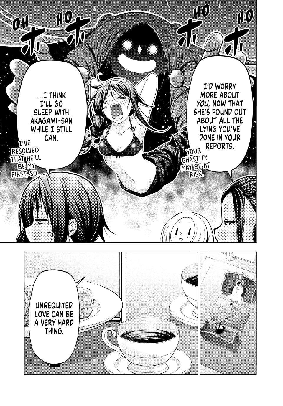 TenPuru -No One Can Live on Loneliness- Chapter 128 page 7 - 