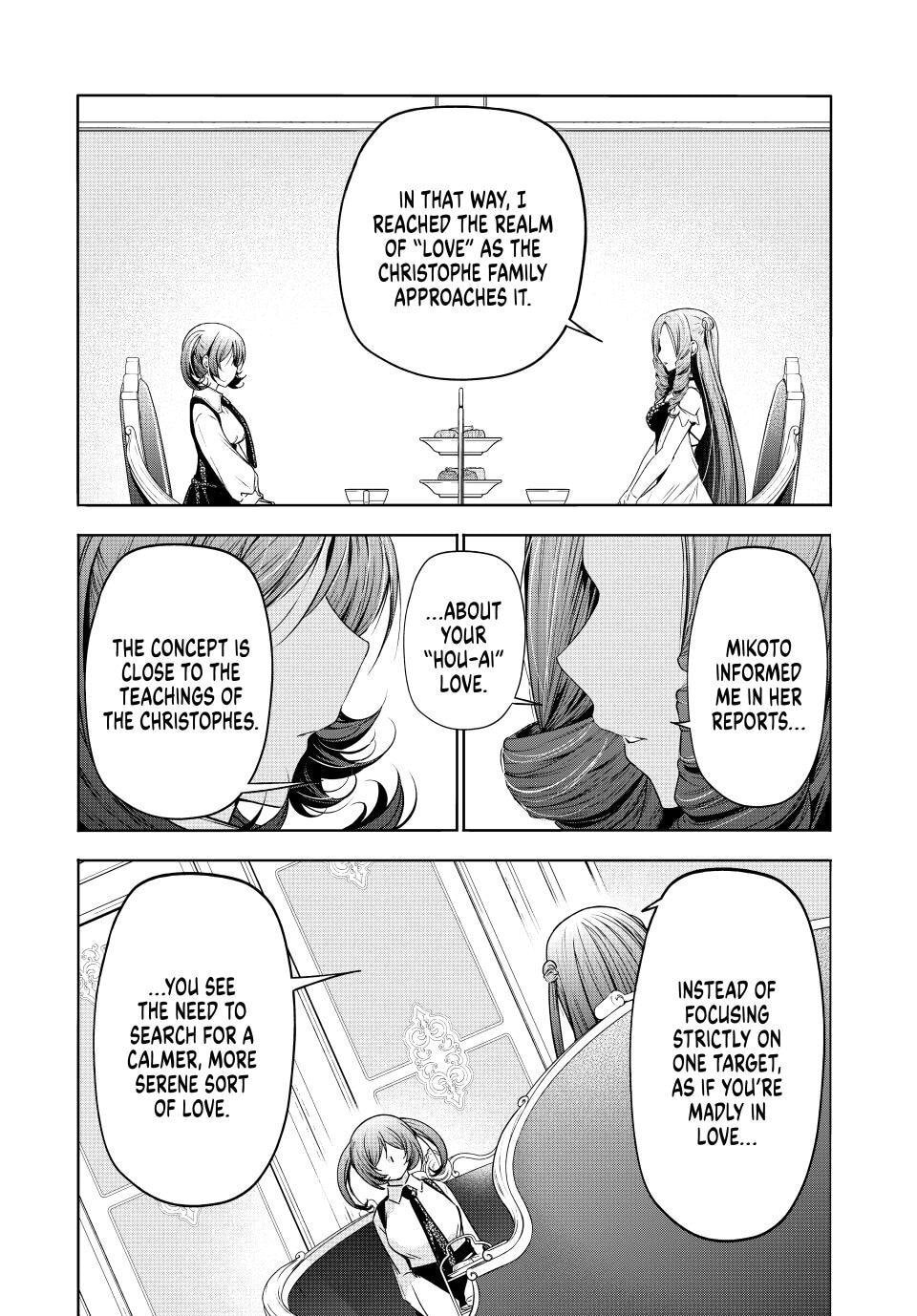 TenPuru -No One Can Live on Loneliness- Chapter 128 page 9 - 