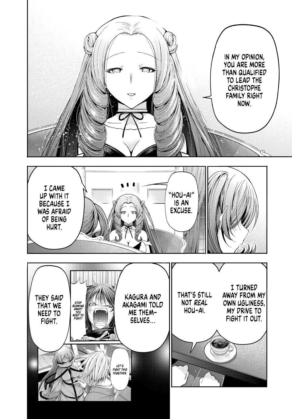 TenPuru -No One Can Live on Loneliness- Chapter 128 page 10 - 
