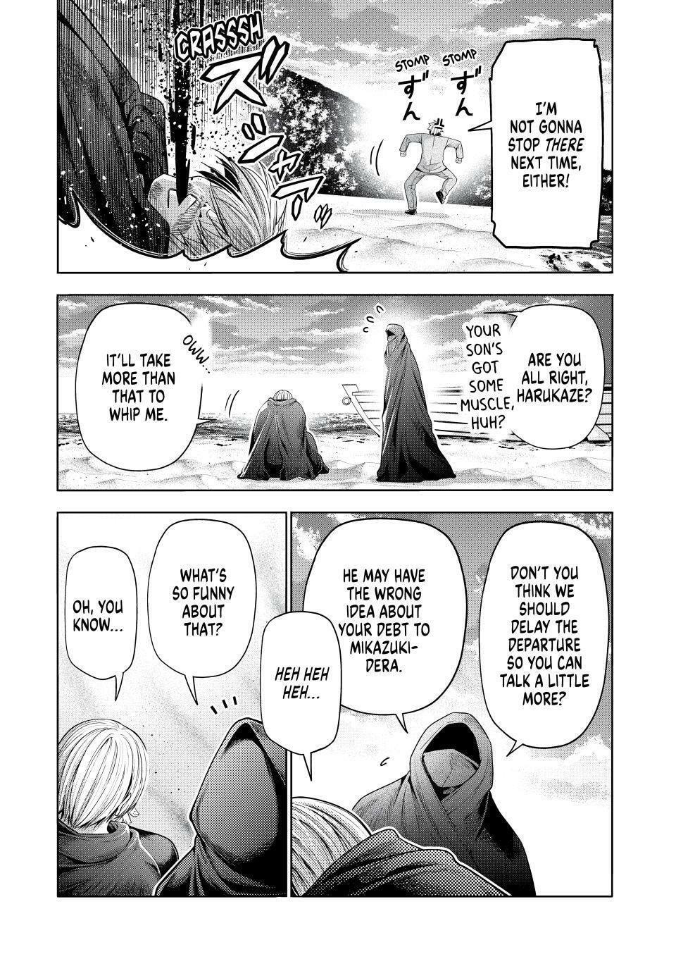 TenPuru -No One Can Live on Loneliness- Chapter 129 page 11 - 