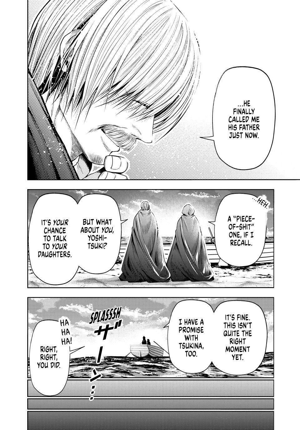 TenPuru -No One Can Live on Loneliness- Chapter 129 page 12 - 