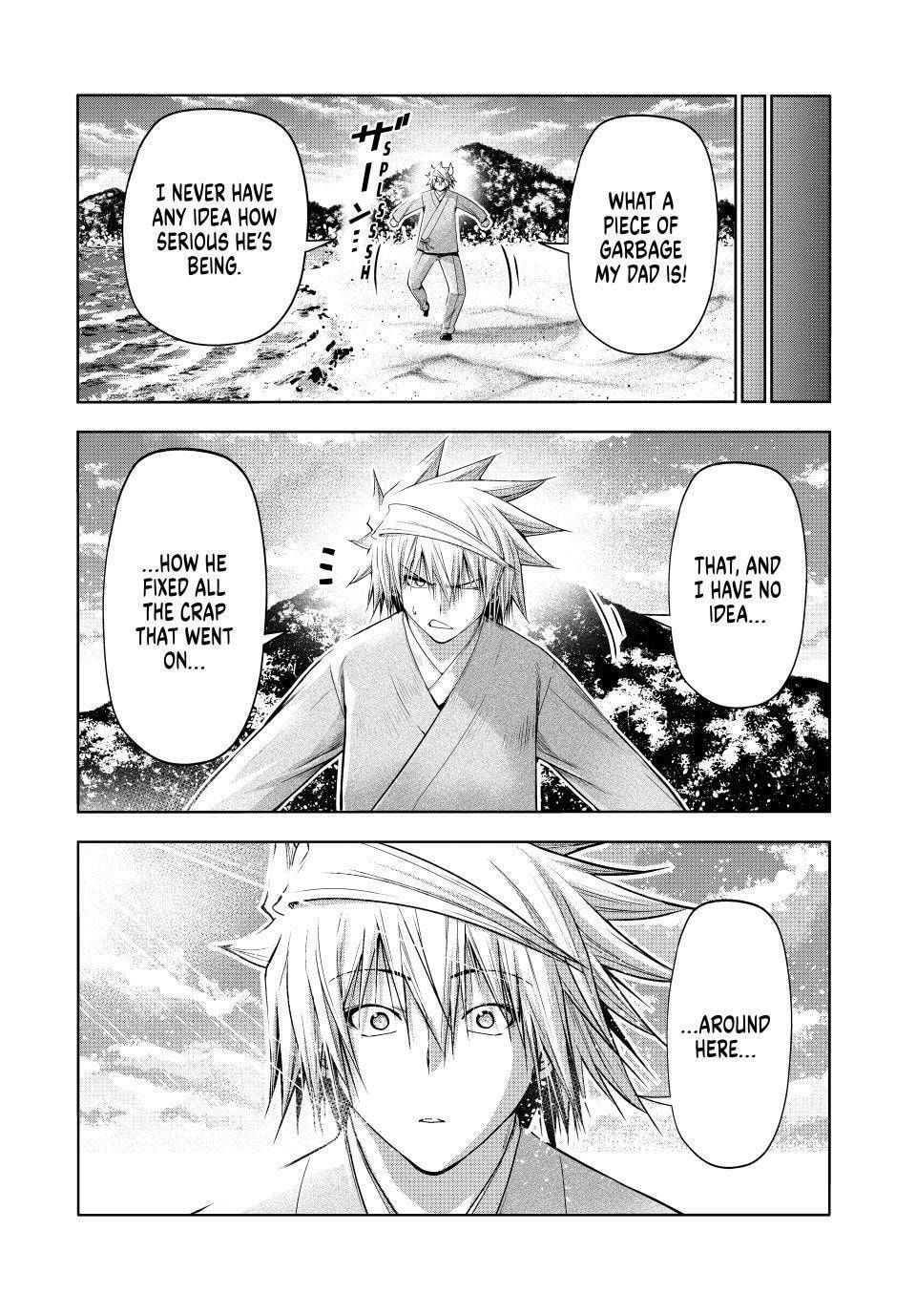 TenPuru -No One Can Live on Loneliness- Chapter 129 page 13 - 