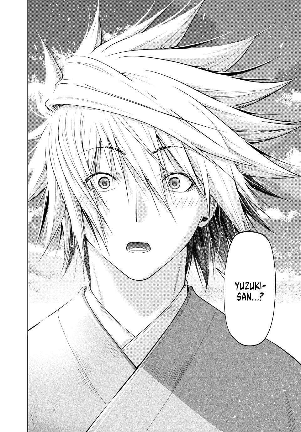 TenPuru -No One Can Live on Loneliness- Chapter 129 page 15 - 