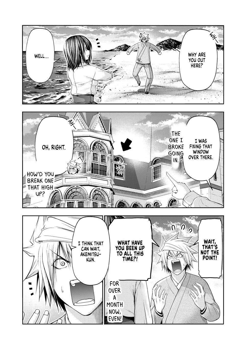 TenPuru -No One Can Live on Loneliness- Chapter 129 page 17 - 