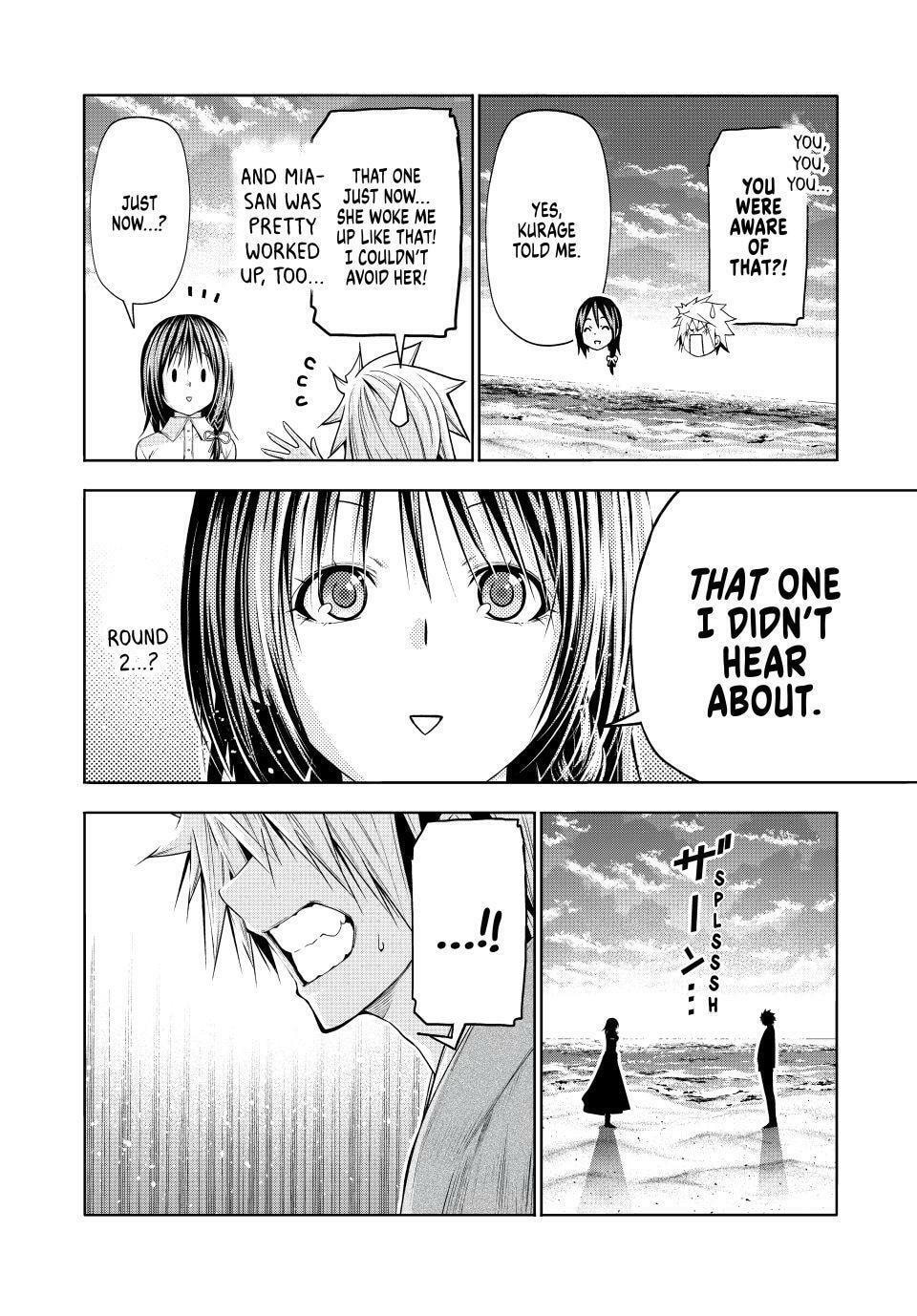 TenPuru -No One Can Live on Loneliness- Chapter 129 page 19 - 