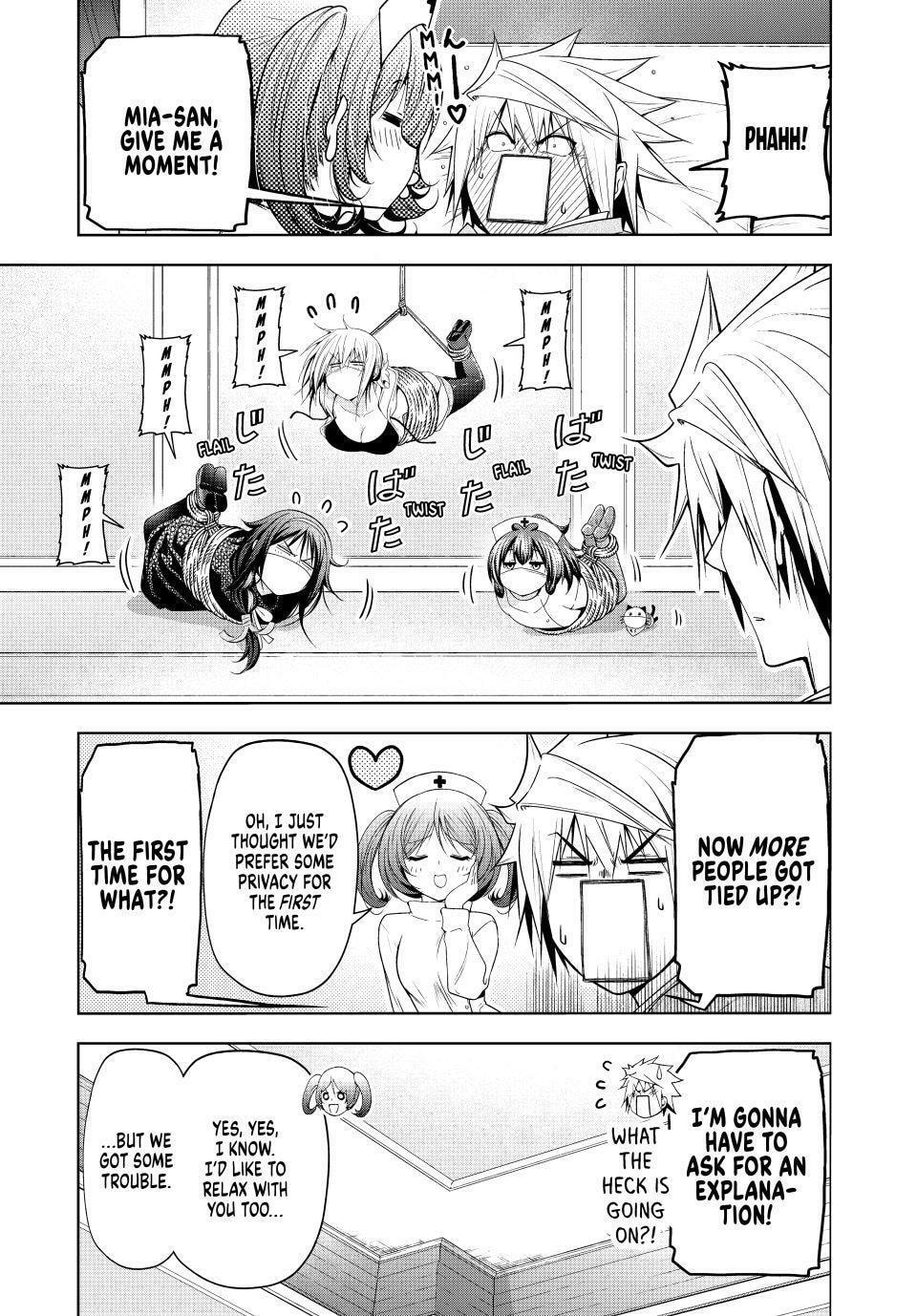 TenPuru -No One Can Live on Loneliness- Chapter 129 page 3 - 