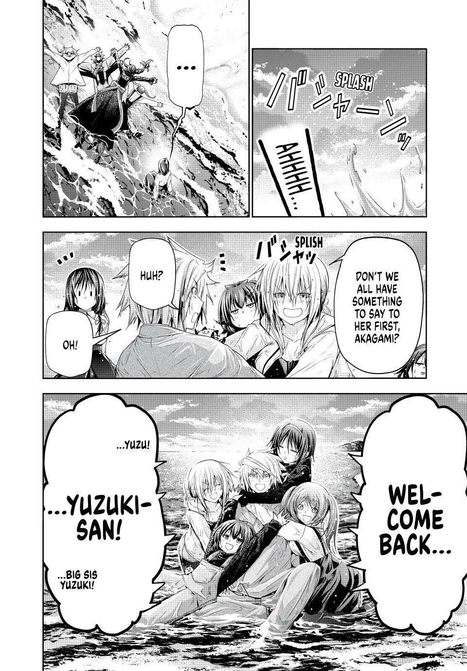 TenPuru -No One Can Live on Loneliness- Chapter 129 page 23 - 