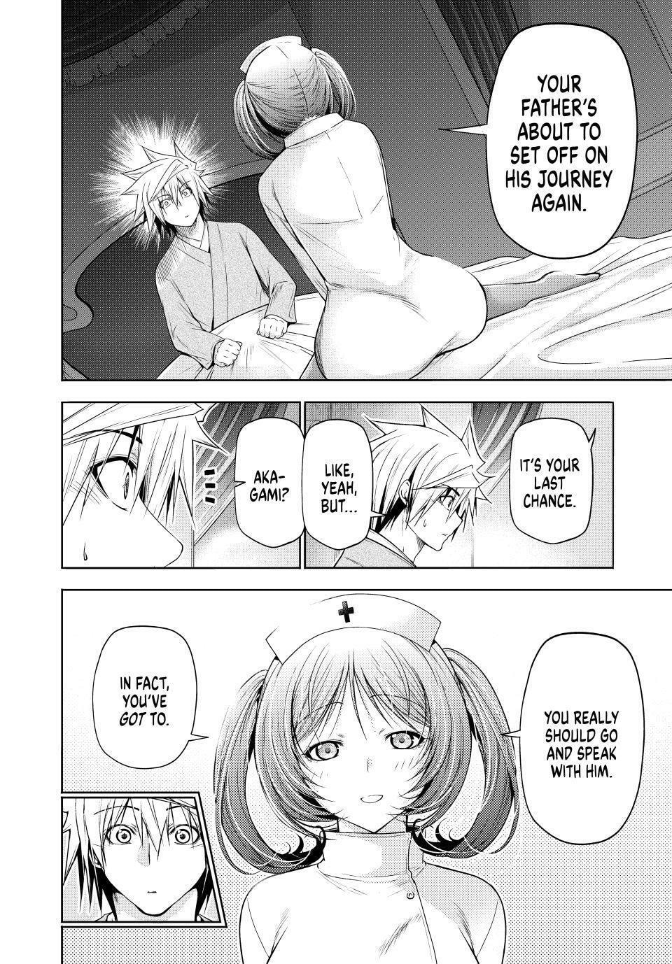 TenPuru -No One Can Live on Loneliness- Chapter 129 page 4 - 