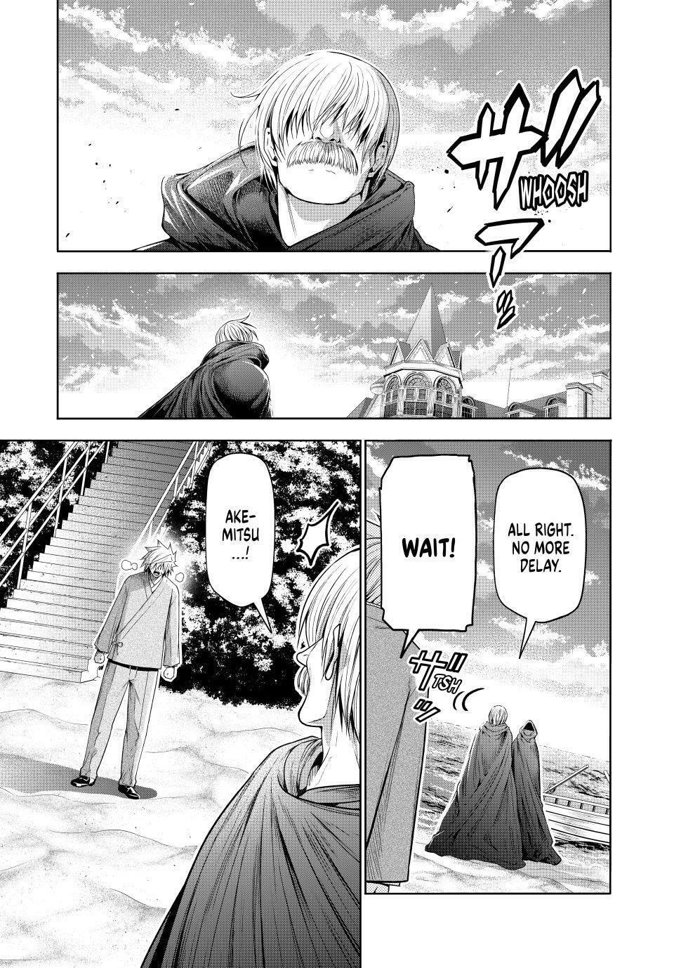 TenPuru -No One Can Live on Loneliness- Chapter 129 page 5 - 
