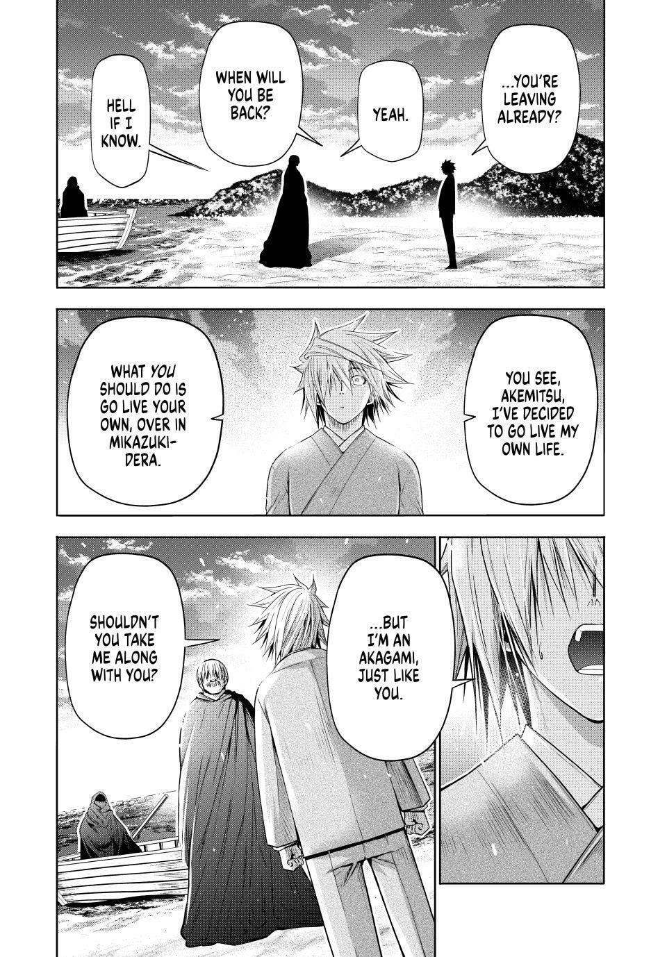 TenPuru -No One Can Live on Loneliness- Chapter 129 page 7 - 