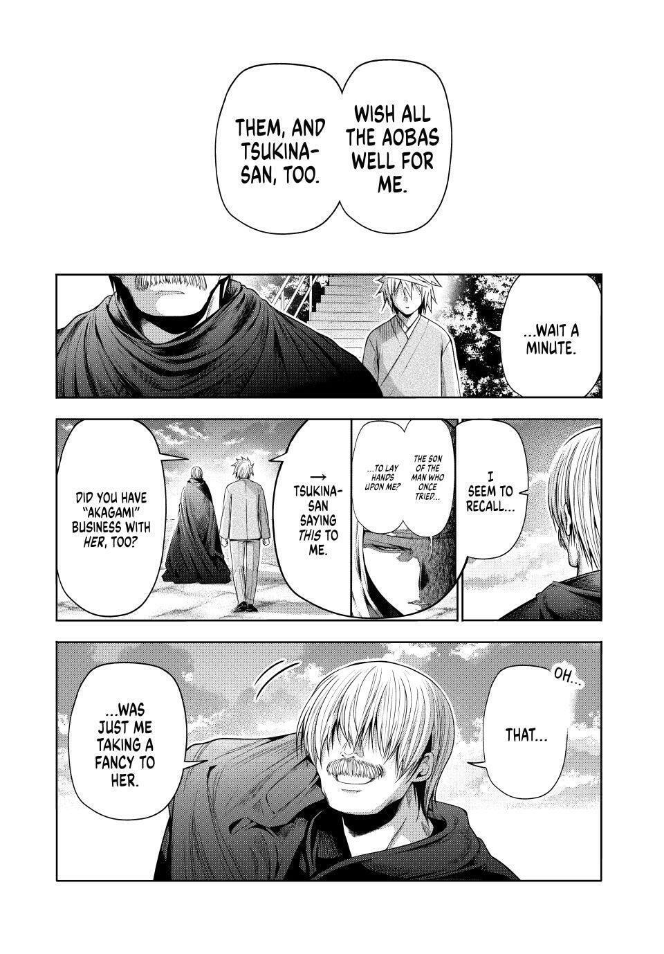 TenPuru -No One Can Live on Loneliness- Chapter 129 page 9 - 