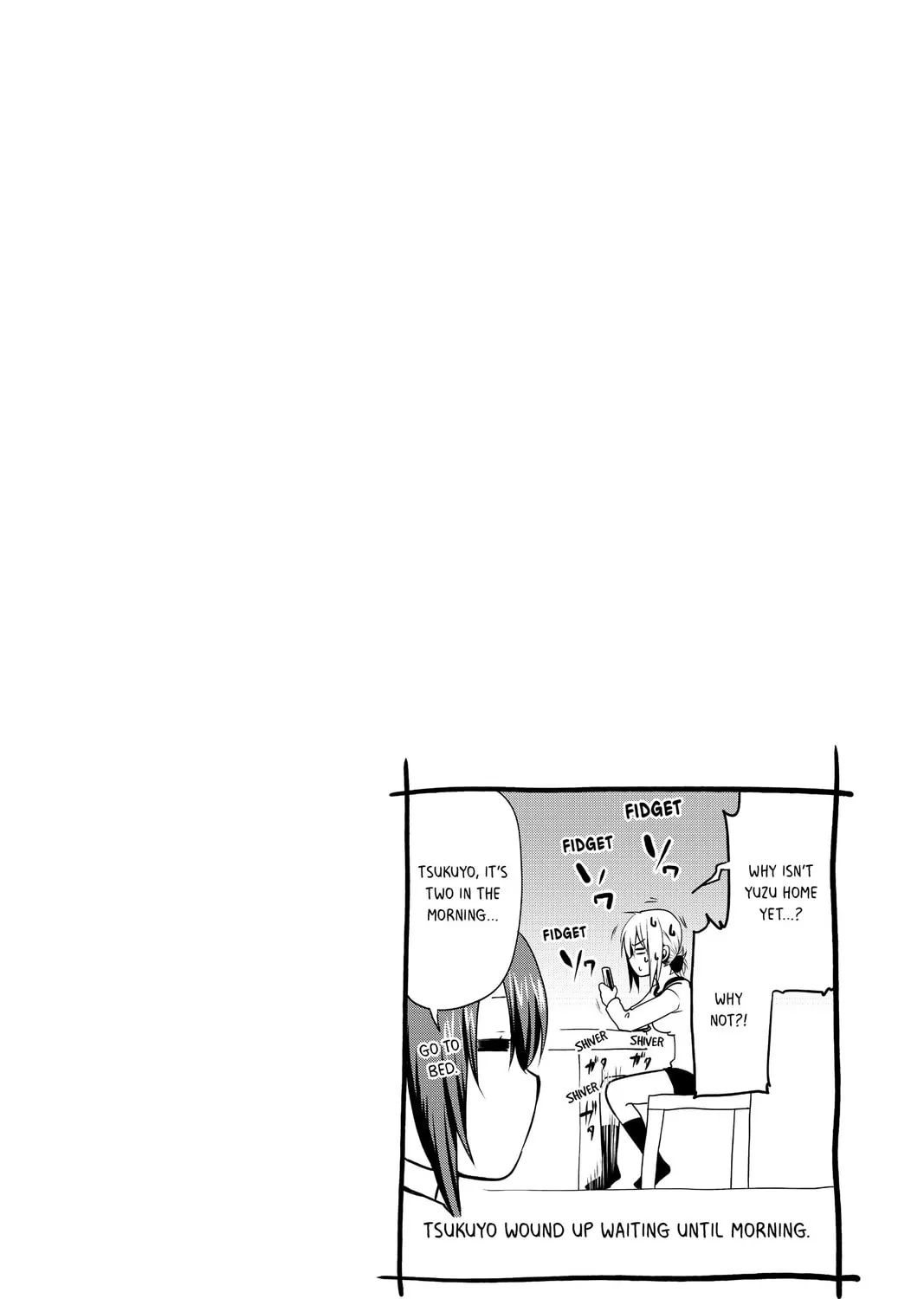 TenPuru -No One Can Live on Loneliness- Chapter 13 page 1 - 
