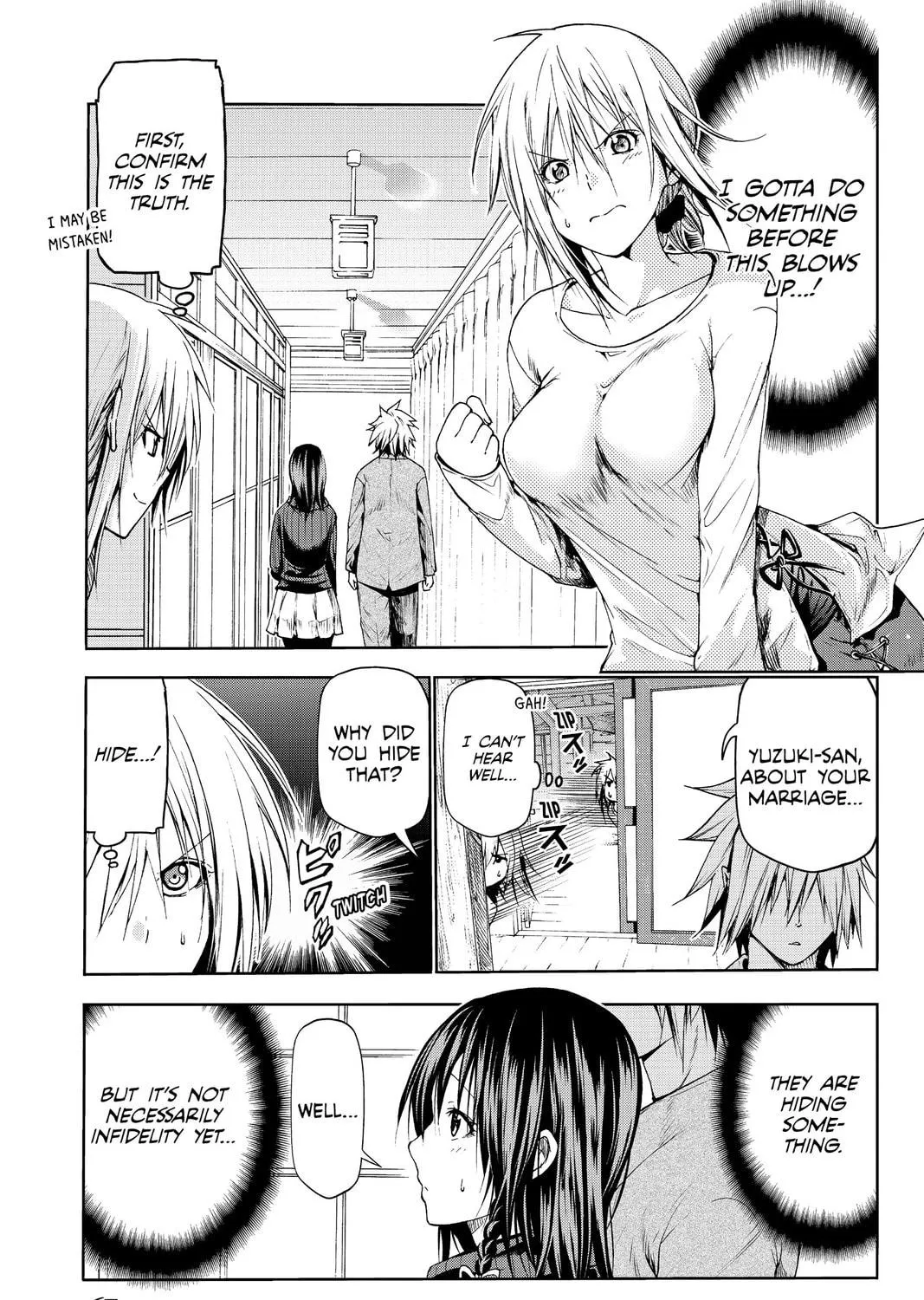 TenPuru -No One Can Live on Loneliness- Chapter 13 page 11 - 