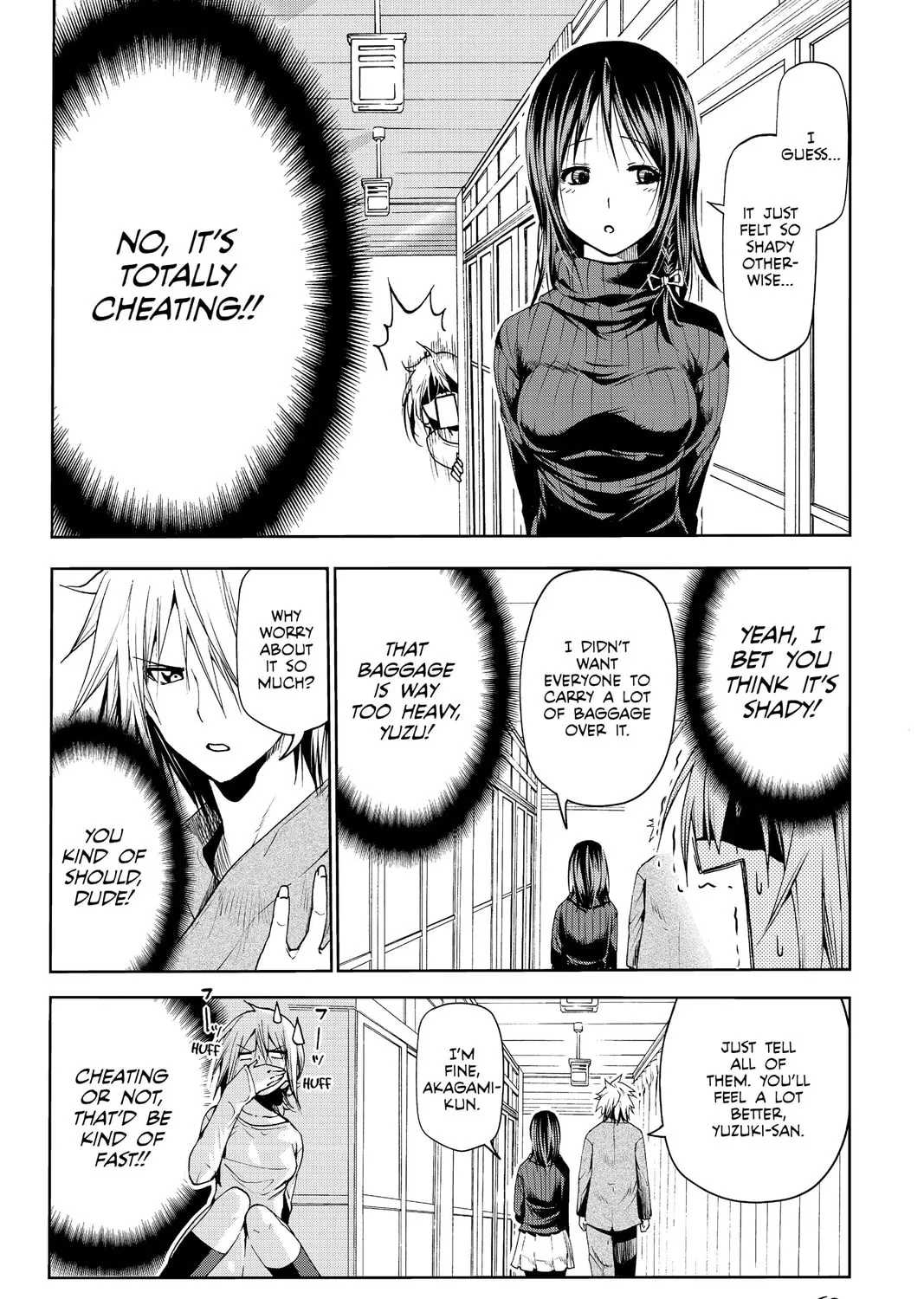 TenPuru -No One Can Live on Loneliness- Chapter 13 page 13 - 