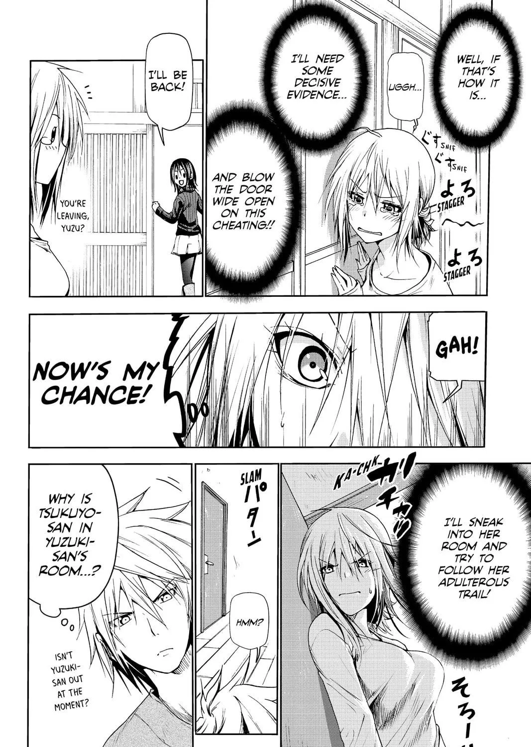 TenPuru -No One Can Live on Loneliness- Chapter 13 page 17 - 