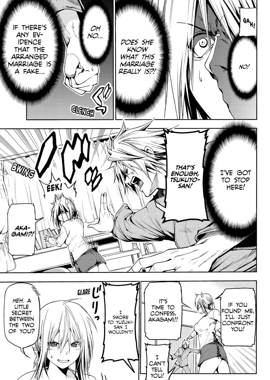 TenPuru -No One Can Live on Loneliness- Chapter 13 page 19 - 