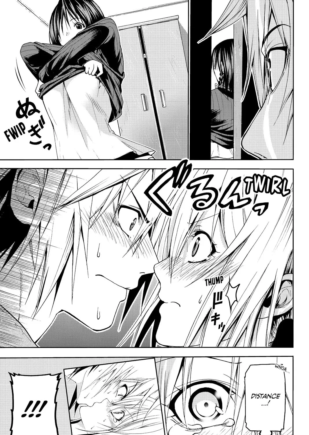 TenPuru -No One Can Live on Loneliness- Chapter 13 page 27 - 