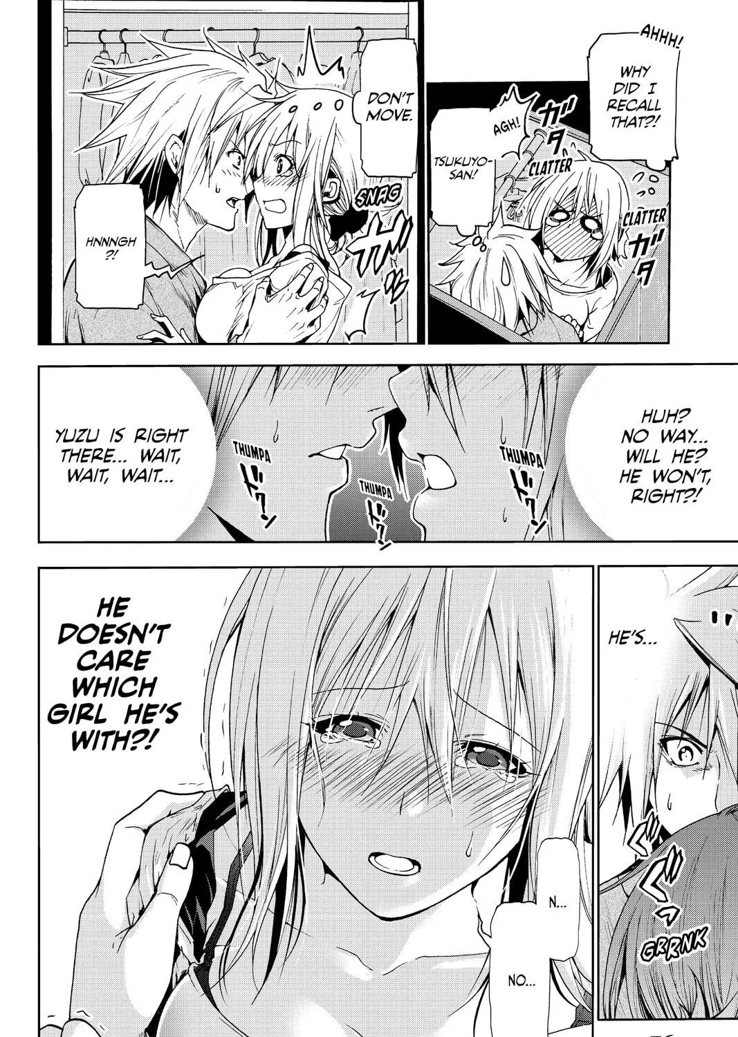 TenPuru -No One Can Live on Loneliness- Chapter 13 page 29 - 