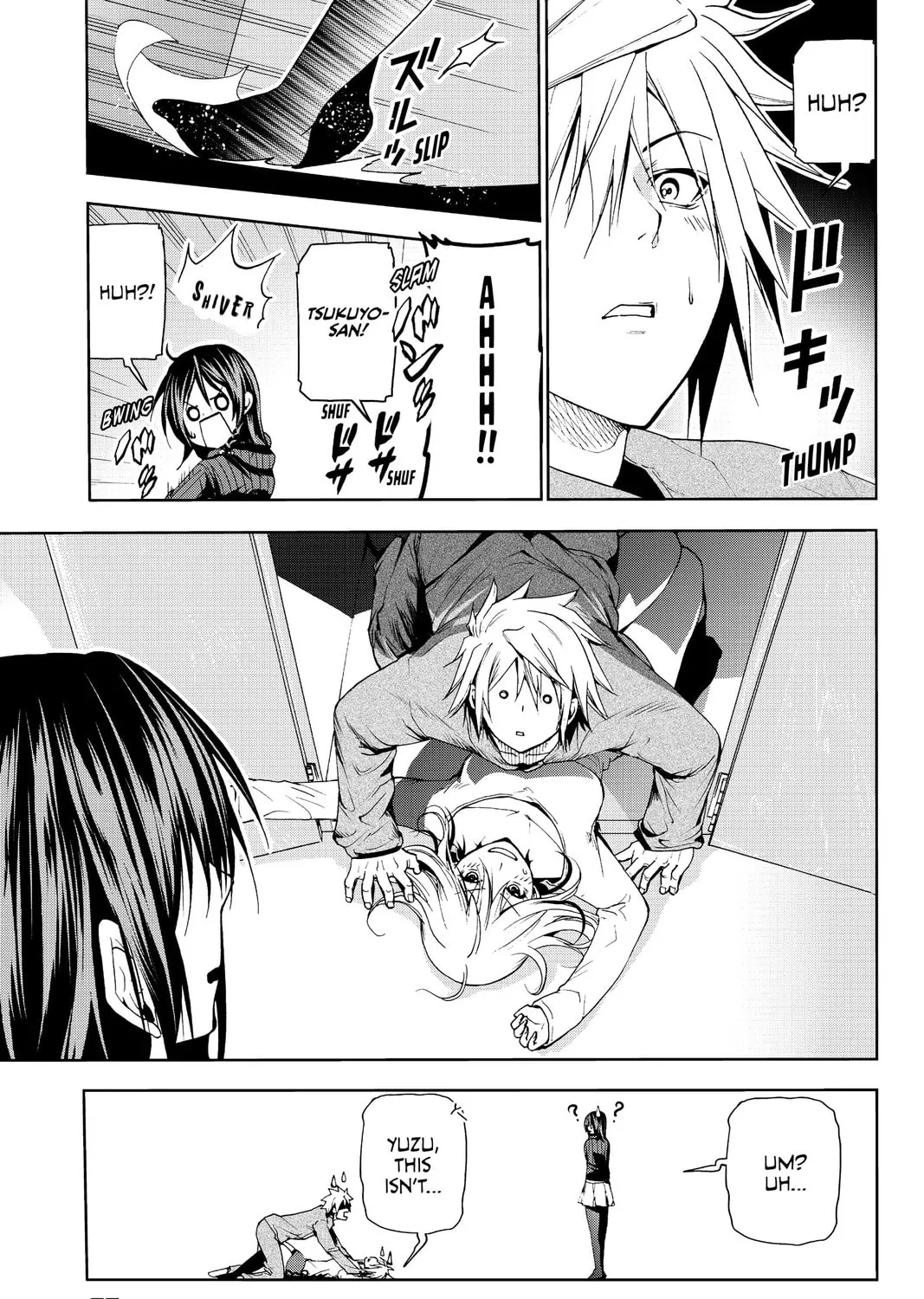 TenPuru -No One Can Live on Loneliness- Chapter 13 page 31 - 