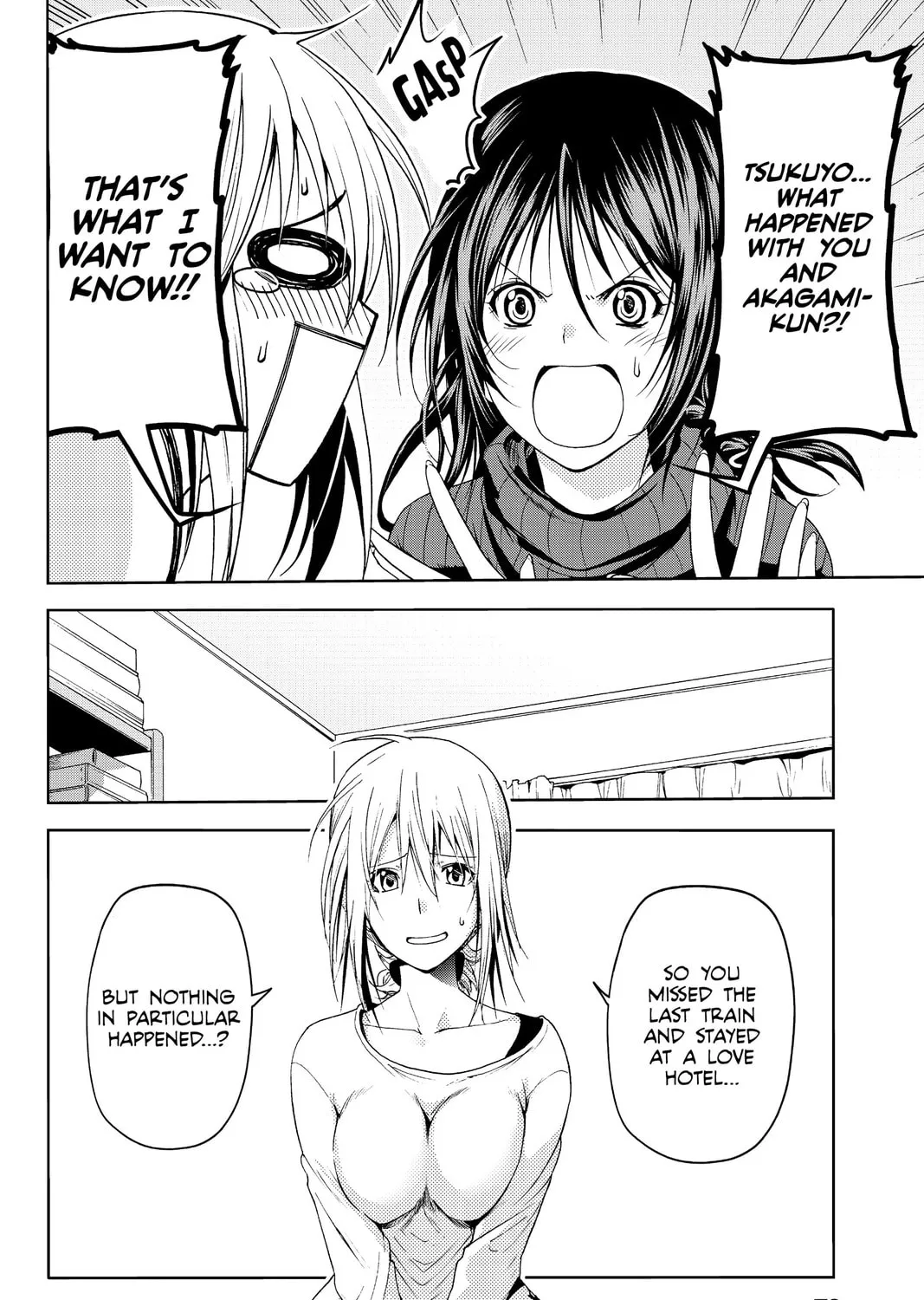 TenPuru -No One Can Live on Loneliness- Chapter 13 page 33 - 