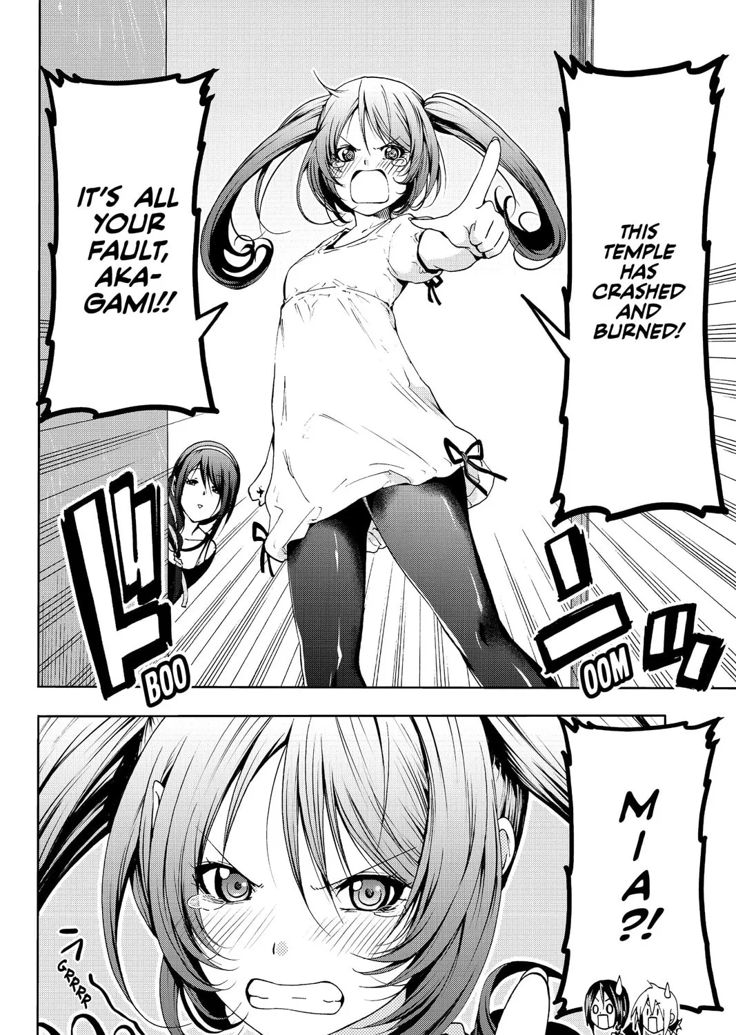 TenPuru -No One Can Live on Loneliness- Chapter 13 page 37 - 