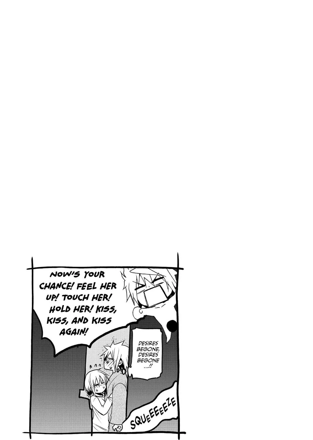 TenPuru -No One Can Live on Loneliness- Chapter 13 page 39 - 