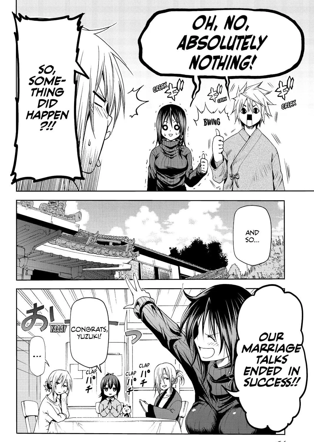TenPuru -No One Can Live on Loneliness- Chapter 13 page 5 - 