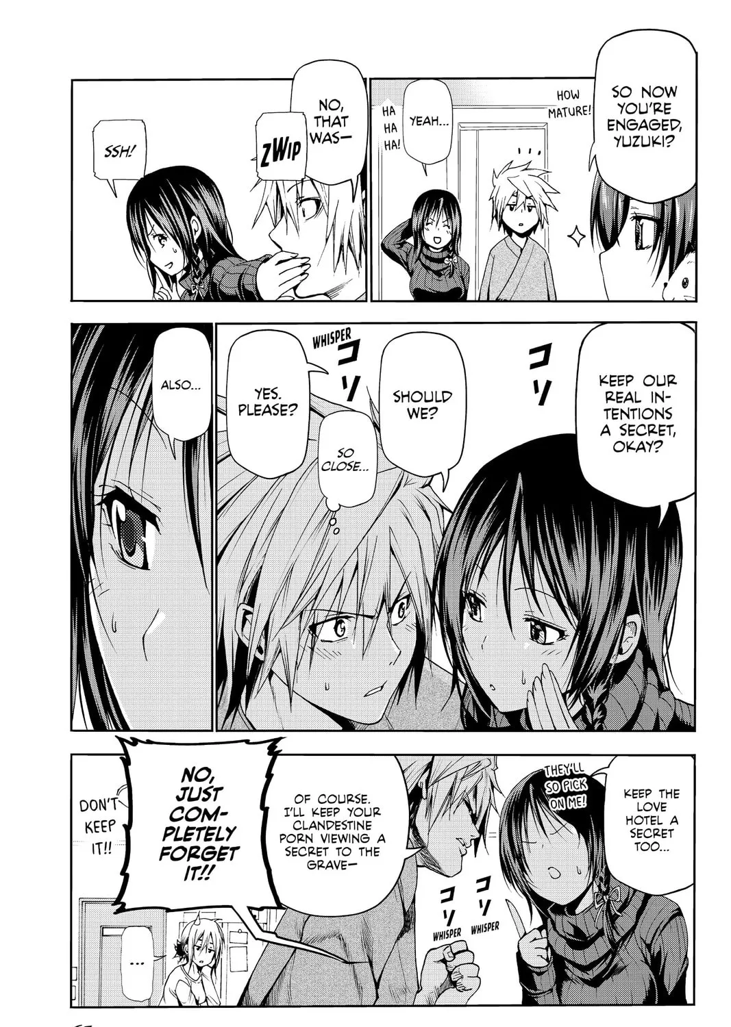 TenPuru -No One Can Live on Loneliness- Chapter 13 page 7 - 