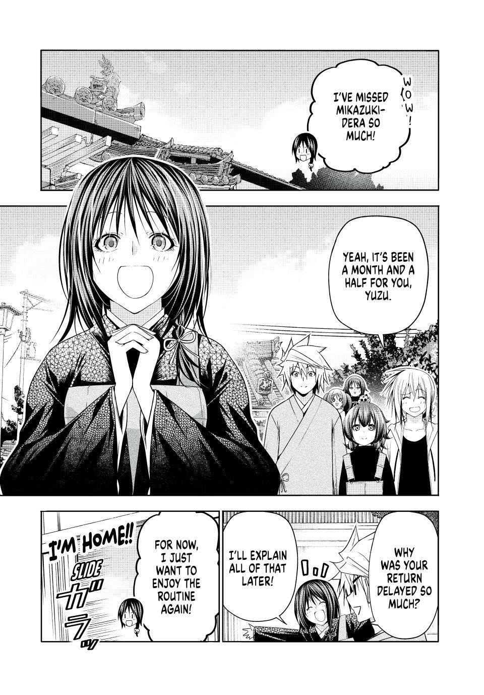 TenPuru -No One Can Live on Loneliness- Chapter 130 page 1 - 