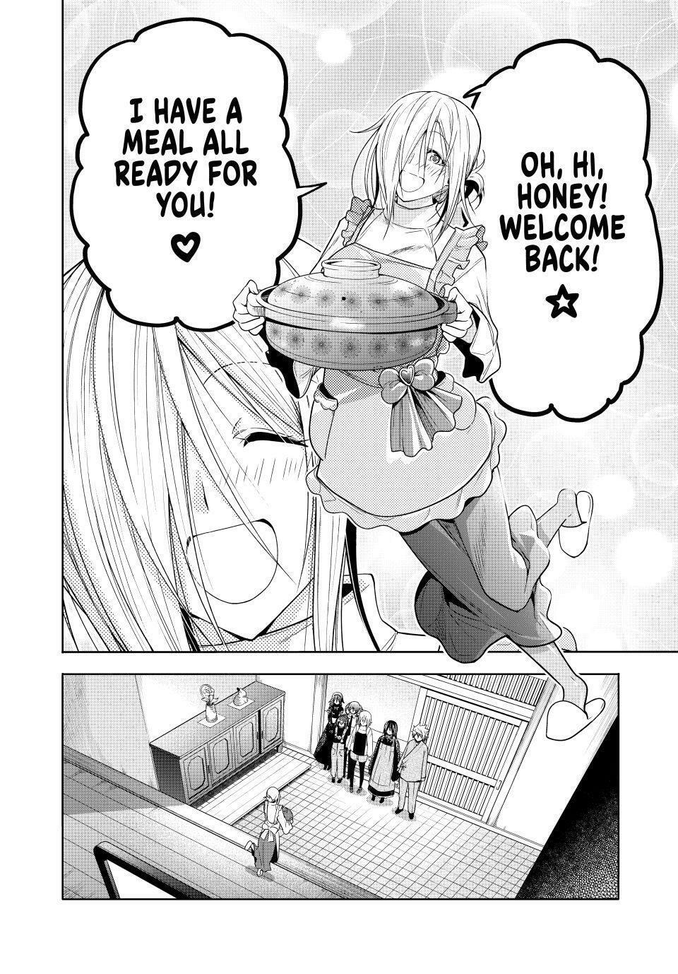 TenPuru -No One Can Live on Loneliness- Chapter 130 page 2 - 