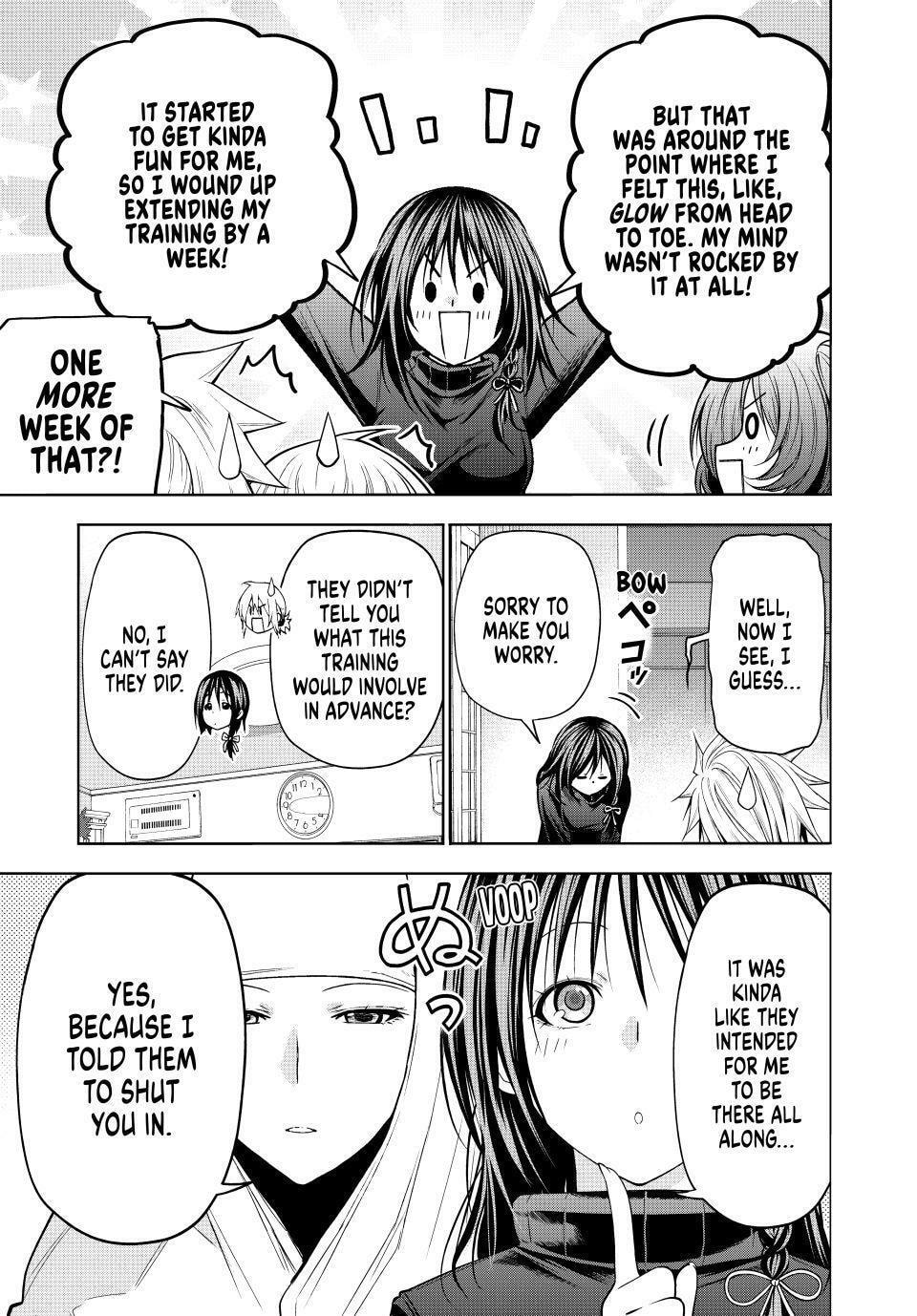 TenPuru -No One Can Live on Loneliness- Chapter 130 page 11 - 