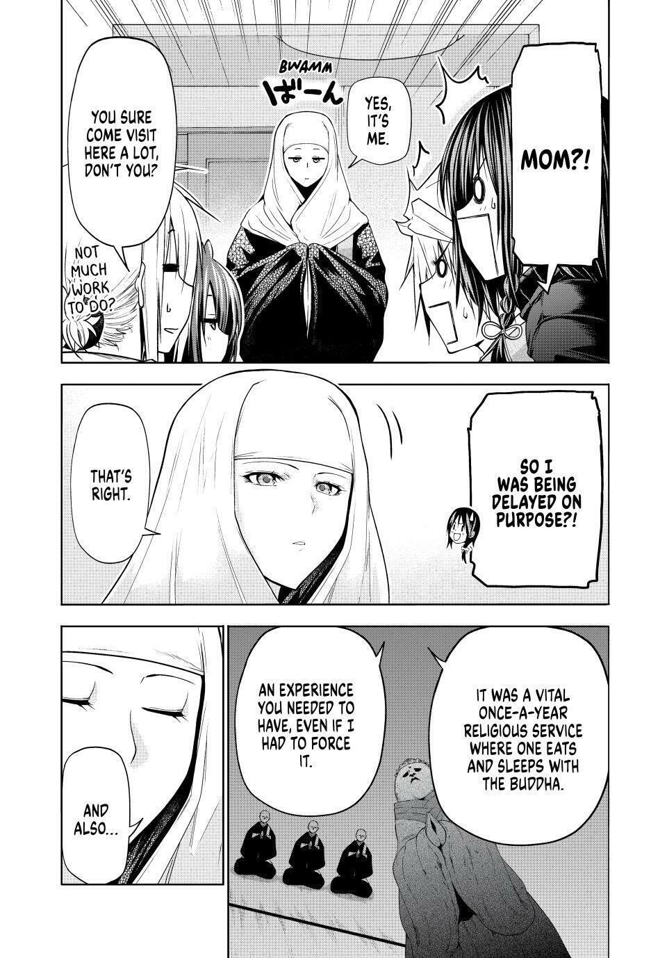 TenPuru -No One Can Live on Loneliness- Chapter 130 page 12 - 