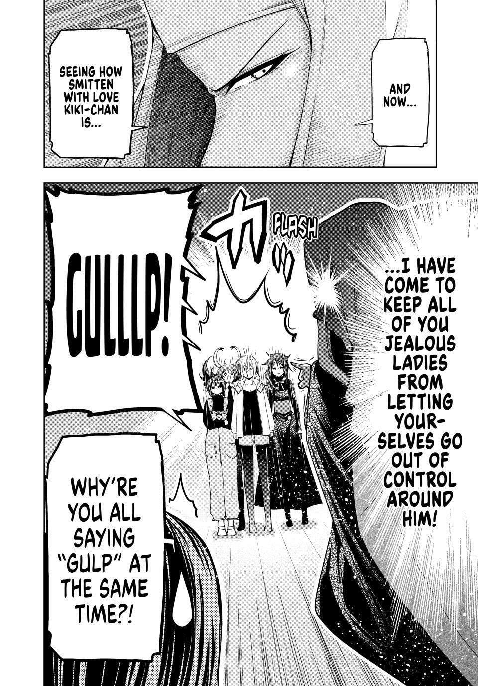 TenPuru -No One Can Live on Loneliness- Chapter 130 page 14 - 