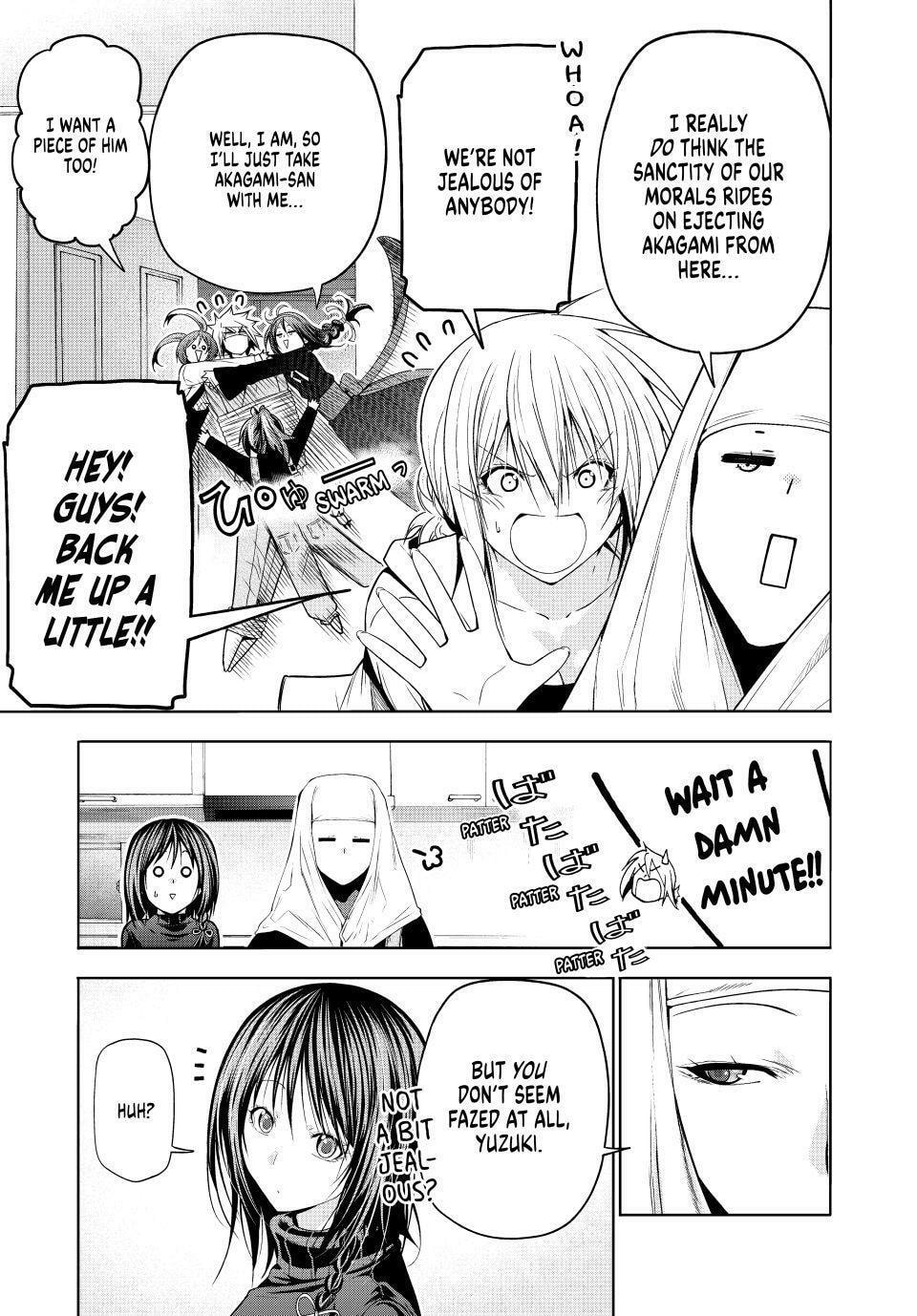 TenPuru -No One Can Live on Loneliness- Chapter 130 page 15 - 
