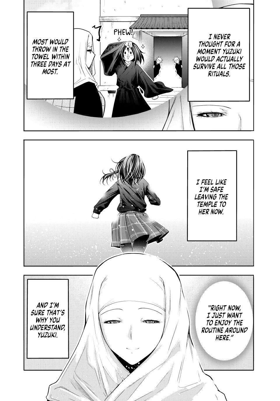 TenPuru -No One Can Live on Loneliness- Chapter 130 page 17 - 